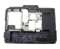 HP 649757-001 laptop spare part Bottom case
