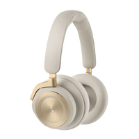 Bang & Olufsen BeoPlay HX Headset Vezetékes és vezeték nélküli Fejpánt Hívás/zene Bluetooth Bézs, Arany