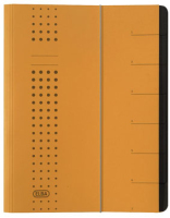 Elba 400002022 separador Amarillo Caja de cartón A4