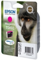 Epson Monkey Tintenpatrone Magenta T0893 DURABrite Ultra Ink