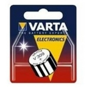 Varta V309, Silberoxid, 70mAh, 1.55V Einwegbatterie Siler-Oxid (S)