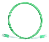 BlueOptics SFP8181GU5MK Glasvezel kabel 5 m LC OM5 Groen