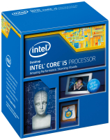 Intel Core i5-4300M Prozessor 2,6 GHz 3 MB Smart Cache Box