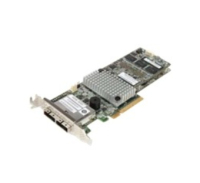 Fujitsu MegaRAID SAS9285CV-8e SAS RAID 5/6 contrôleur RAID PCI Express x8 2.0 6 Gbit/s
