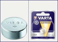 Varta V13GA Haushaltsbatterie Einwegbatterie Alkali
