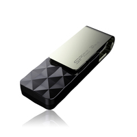 Silicon Power Blaze B30 pamięć USB 32 GB USB Typu-A 3.2 Gen 1 (3.1 Gen 1) Czarny
