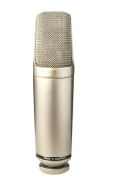 RØDE NT1000 micrófono Oro Micrófono de estudio