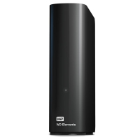 Western Digital WDBWLG0060HBK külső merevlemez 6 TB Fekete
