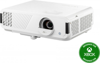 Viewsonic PX749-4K projektor danych Projektor o standardowym rzucie 4000 ANSI lumenów 2160p (3840x2160) Kompatybilność 3D Biały