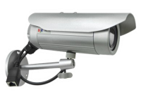 ACTi E31A kamera przemysłowa Pocisk Kamera bezpieczeństwa IP Zewnętrzna 1280 x 720 px Sufit / Ściana