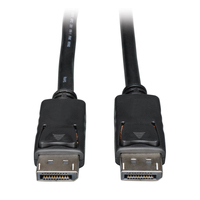 Tripp Lite P580-030 DisplayPort-Kabel 9,14 m Schwarz