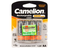 Camelion NH-AA2500-BC4 Batería recargable AA Níquel-metal hidruro (NiMH)