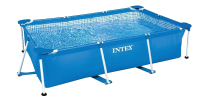 Intex 28272 bovengronds zwembad Zwembad met frame Rechthoekig