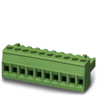 Phoenix Contact MSTBT 2,5/ 3-ST BU terminal block 3P Green