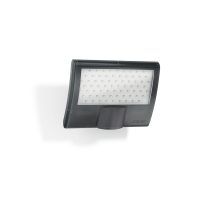 STEINEL Sensor LED-Strahler XLED curved Wandbeleuchtung für den Außenbereich 10,5 W