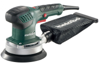 Metabo SXE 3150 Ponceuse orbitale 12000 tr/min Noir, Vert 310 W