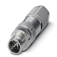 Phoenix Contact 1417430 wire connector M12 Stainless steel