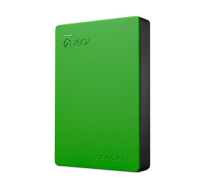 Seagate Game Drive external hard drive 4 TB Black, Green