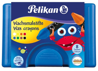 Pelikan 722959 crayon 8 pièce(s)