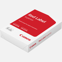 Canon Red Label Superior printing paper A4 (210x297 mm) 500 sheets White