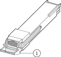 Extreme networks 100 Gb CWDM4 modulo del ricetrasmettitore di rete Fibra ottica 100000 Mbit/s QSFP28 1337,5 nm