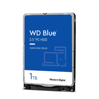 Western Digital Blue 2.5" 1 TB SATA III
