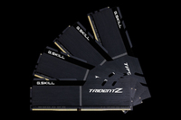 G.Skill Trident Z F4-3600C16Q-32GTZKK memóriamodul 32 GB 4 x 8 GB DDR4 3600 MHz