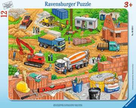 Ravensburger 00.006.058 Formpuzzle 12 Stück(e) Stadt