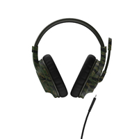uRage SoundZ 330 V2 Kopfhörer Kabelgebunden Kopfband Gaming USB Typ-A Camouflage