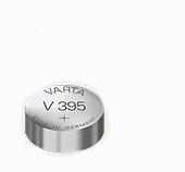 Varta Watches V395 Einwegbatterie Plombierte Bleisäure (VRLA)