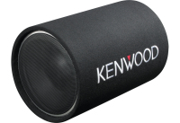Kenwood Electronics KSC-W1200T autós mélynyomó Aktív mélynyomó 200 W