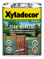 Xyladecor Teak-Möbelöl 0,75 l