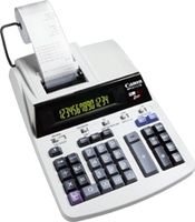 Canon MP1411-LTS calculadora Escritorio Calculadora de impresión Blanco