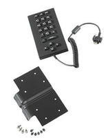 Zebra KT-KYBDNU-VC70-02R klawiatura do urządzeń mobilnych Czarny USB