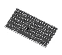 HP L13697-081 laptop spare part Keyboard