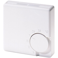Eberle RTR-E 3521 thermostat Blanc