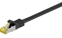 Microconnect SFTP730S cavo di rete Nero 30 m Cat7 S/FTP (S-STP)