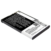 CoreParts MOBX-BAT-NK5JXL część zamienna do telefonu komórkowego Bateria Czarny