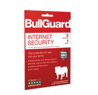 BullGuard Internet Security 2019 Antivirus-Sicherheit 1 Jahr(e)