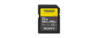 Sony SF-G32T/T1 memoria flash 32 GB SDXC UHS-II Classe 10