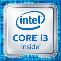 Intel Core i3-9100T processor 3.1 GHz 6 MB Smart Cache