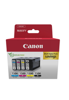 Canon 9218B006 ink cartridge 4 pc(s) Original Black, Cyan, Magenta, Yellow