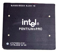 HP SP/CQ Processor 686/200 1MB Proliant procesor 0,2 GHz L2