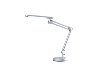Koh-I-Noor S5010-641 lampa stołowa LED Srebrny