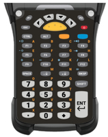 Zebra KYPD-MC9343FN-01 mobile device keyboard Black, Grey Alphanumeric English