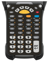 Zebra KYPD-MC9343FN-01 toetsenbord voor mobiel apparaat Zwart, Grijs Alfanumeriek Engels