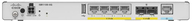 Cisco ISR1100-6G bedrade router Gigabit Ethernet Grijs