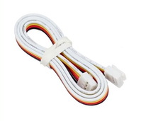 M5Stack A034-B kabel sygnałowy 0,2 m Czarny, Czerwony, Biały, Żółty