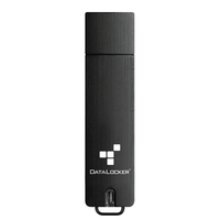 DataLocker Sentry 5 Managed pamięć USB 64 GB USB Typu-A 3.2 Gen 1 (3.1 Gen 1) Czarny