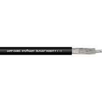 Lapp ÖLFLEX ROBOT F1 signal cable 1 m Black